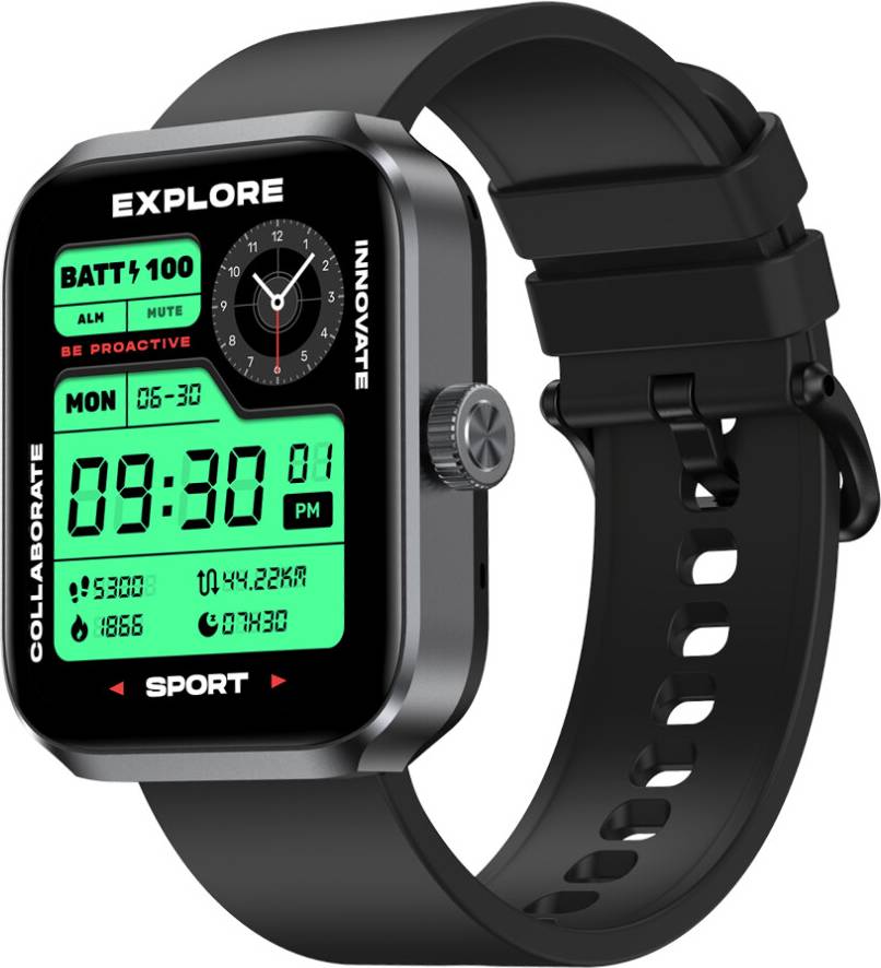 Zeblaze Beyond 3Plus Smart Watch Display Call Monitor