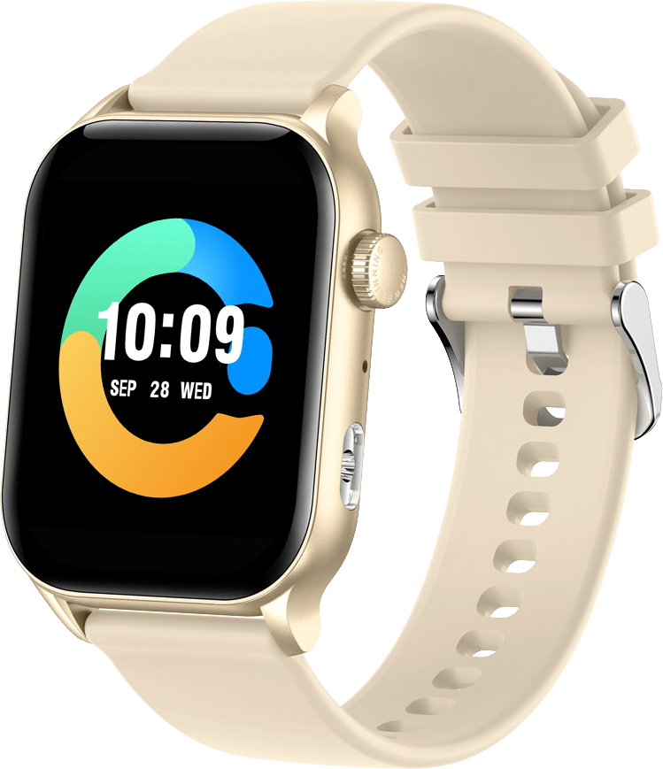 Colmi P78 Smart Watch Gold