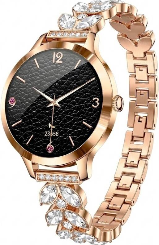Chronus T91 Smartwatch 1.04 Inch AMOLED Display