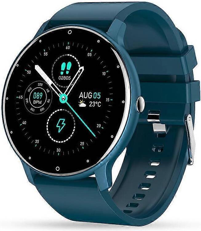 Smart Watch - Blue