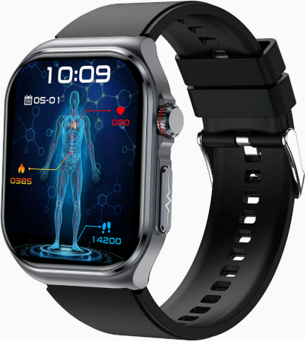 Goplushtoy Smart Watch Compact Design