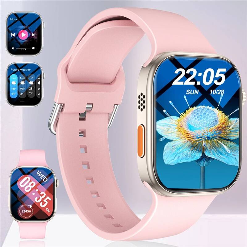 STOYOTU Smart Watch Wireless Call Dial