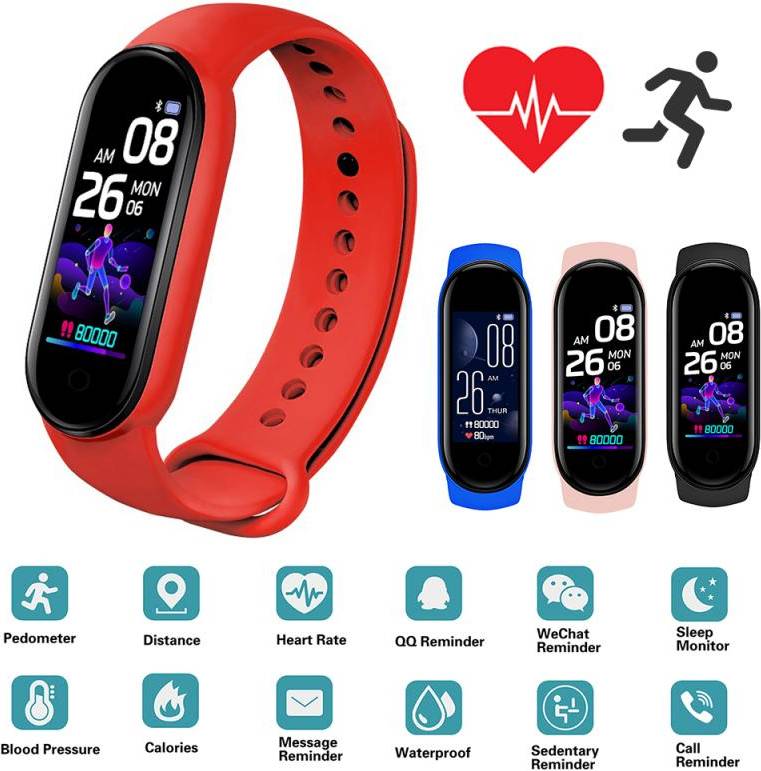 M5 Smart Band