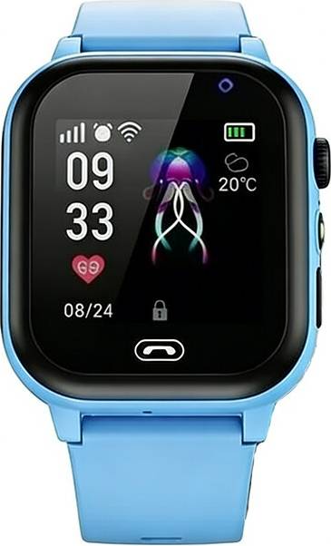 STOYOTU Smart Watch SOS Video Call Sim Card