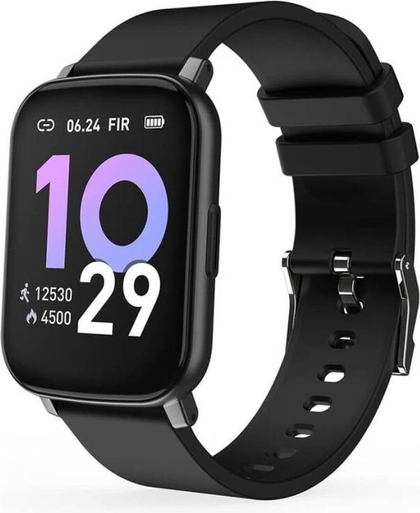 Veanxin 1.65 Inch Touchscreen Watch With Monitor