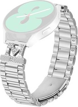 TicWatch 2 Watch Strap Rhinestones Decor