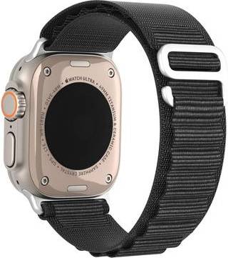 Dux ducis GS Series Rugged Loop Strap Black