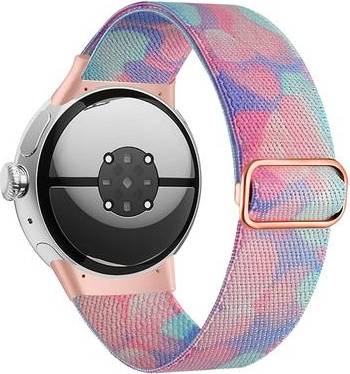 Google Pixel Watch 2 Pattern Straps