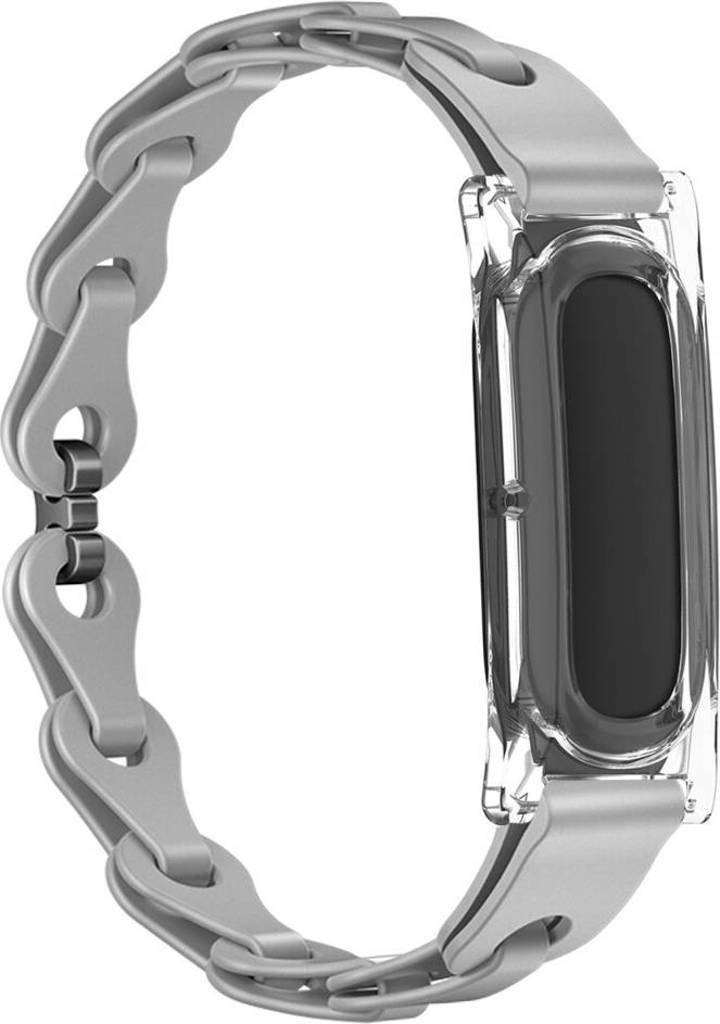 Adjustable Silicone Wrist Strap Shell Set