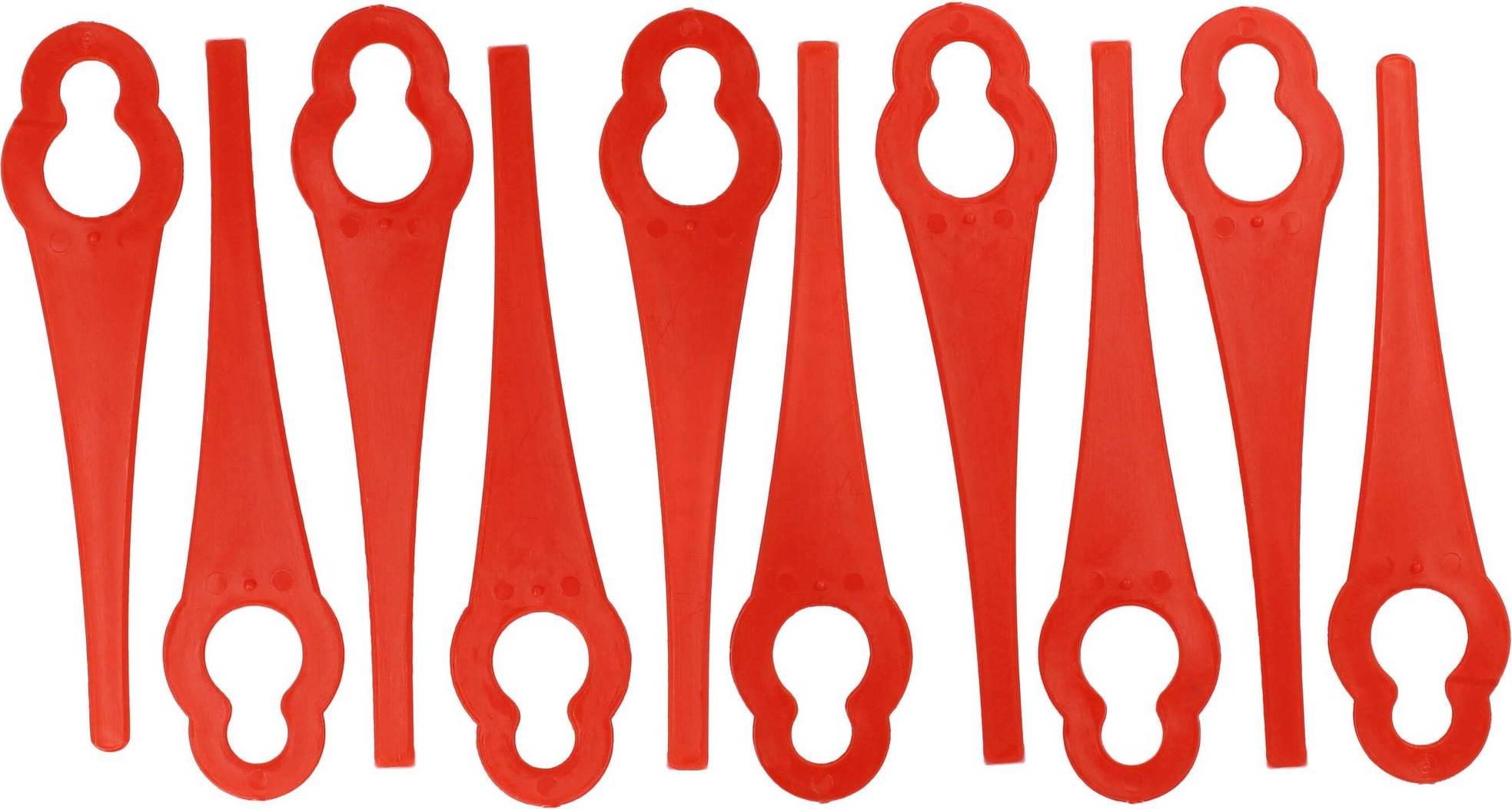 Einhell strimmer blades VHBW 10x Replacement Blade Compatible With Einhell Rg-ct 18 Li
