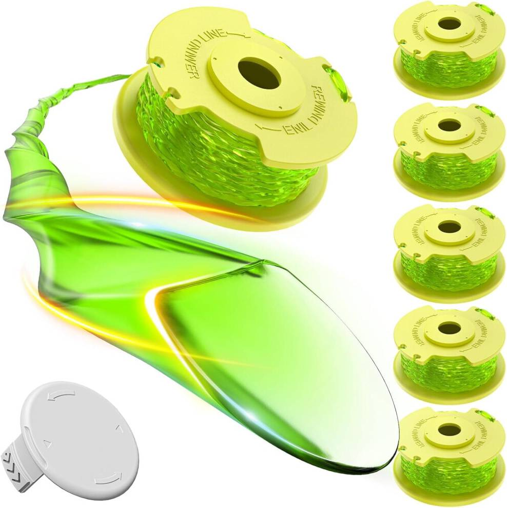 Ryobi one strimmer Weed Wacker String Ryobi ONE PL3 0.08 Inch Trimmer Line