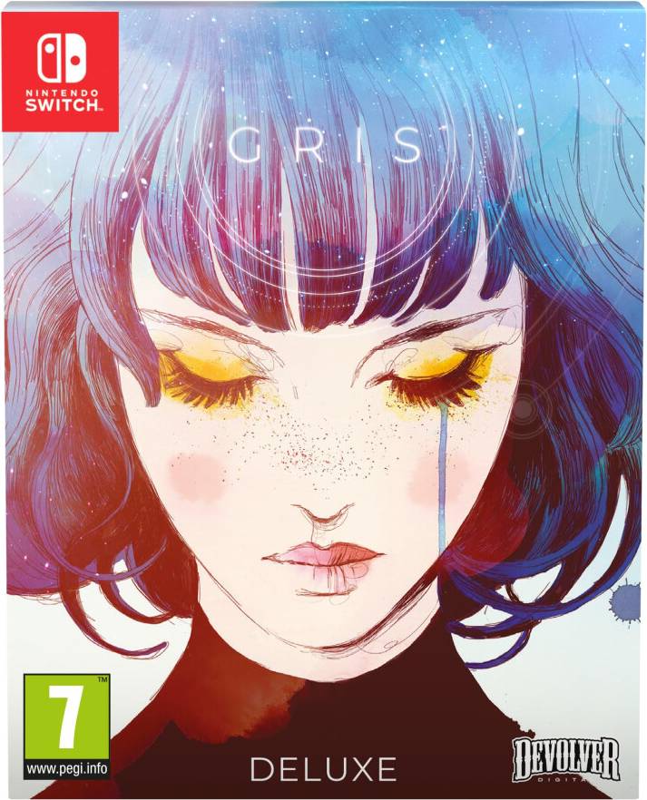 Gris Devolver Deluxe Switch