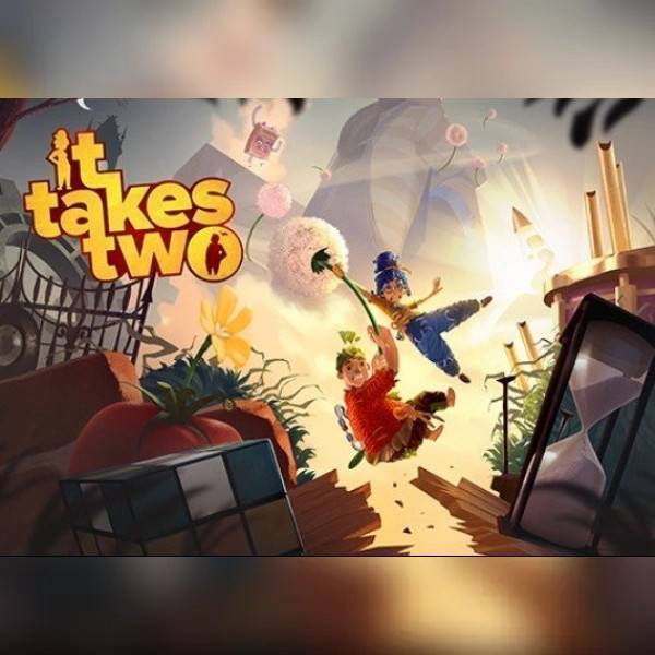 It Takes Two Nintendo Switch Key