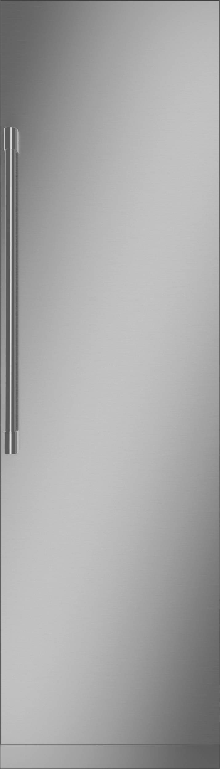 Side by side refrigerator Monogram Side-by-Side Column Set 24 Refrigerator Freezer Panel
