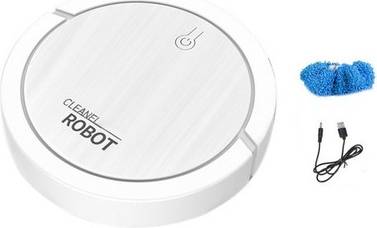 Sodial Intelligent Sweeping Robot Wet And Dry Mopping Machine