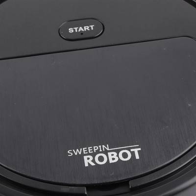 MOP 3 In 1 Rechargeable Robot Vacuum Cleaner