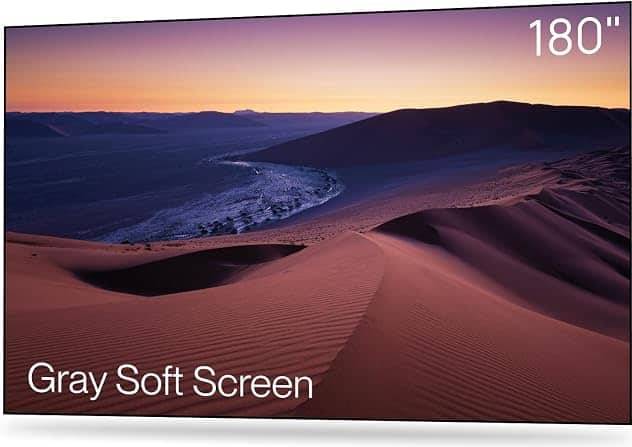 Awol Awol Vision 180 Fixed Frame Projector Screen
