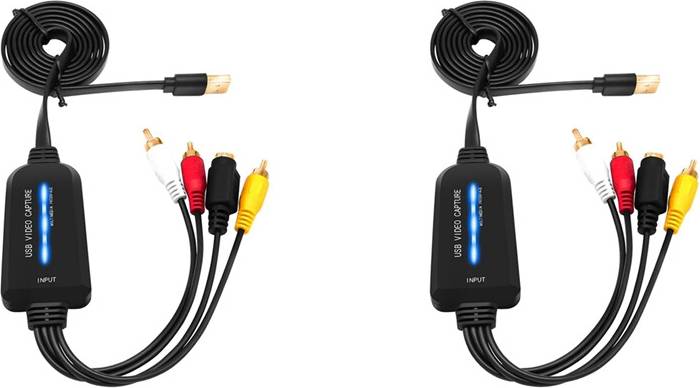 Tlily USB 2.0 Video Capture Card