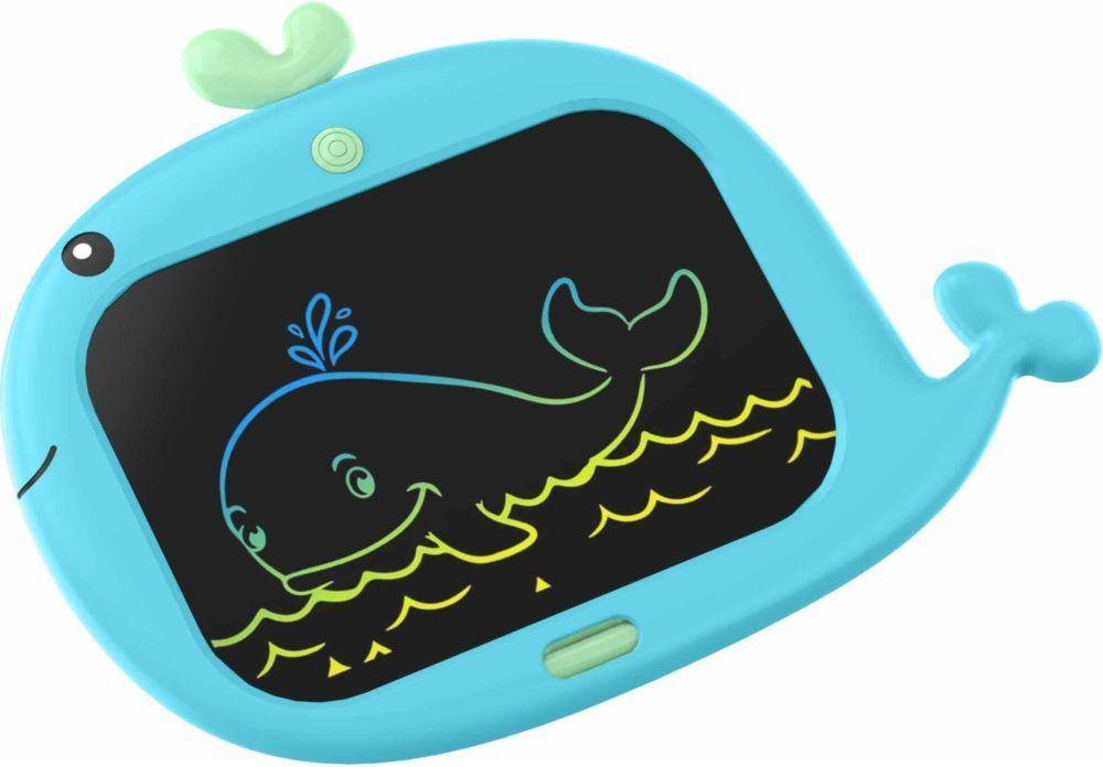 Goji 10 Inch LCD Writing Board Blue