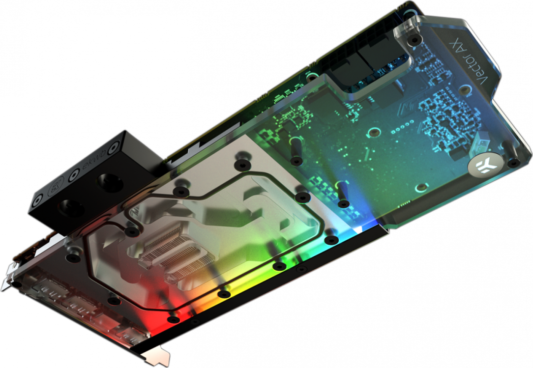 EK Water Blocks EK-AC Radeon RX 5700 +XT D-RGB