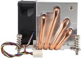 Sodial Cooler Host Radiator LGA2011-R63 4 Heat Pipe 150W