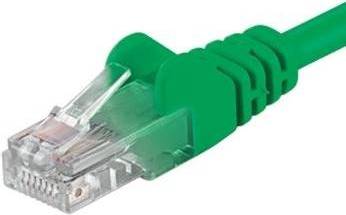 Patch Cable UTP RJ45 CAT5e Green