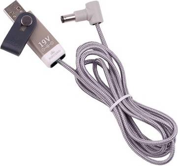 Groovebox Myvolts 19V Ripcord USB Power For Akai MPC One