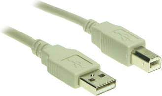 USB A USB B Cable