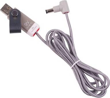 Irig Myvolts 9V Ripcord USB Power Interface 3m