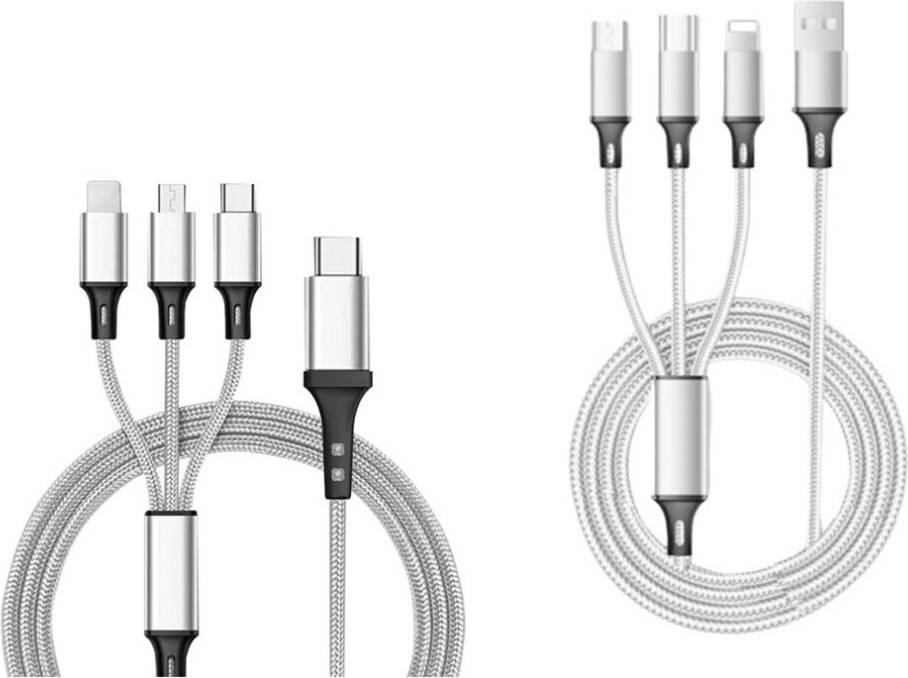 Type-C Data Cable Mix