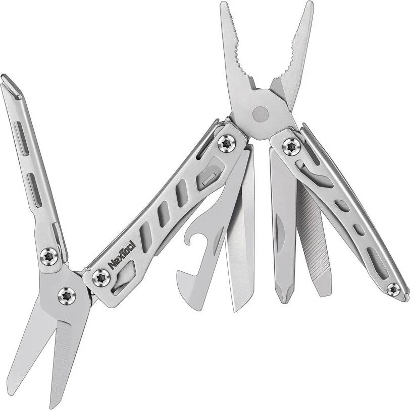 Mini Flaggschiff 10 IN 1 Multitool