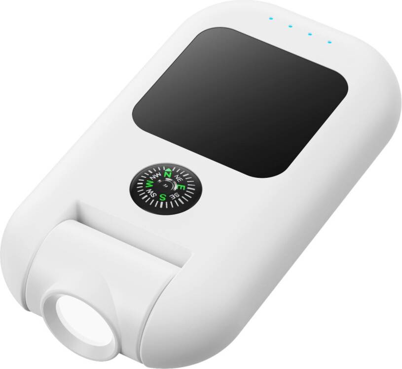 Power bank iphone iPhone Compatible Portable LED Power Bank