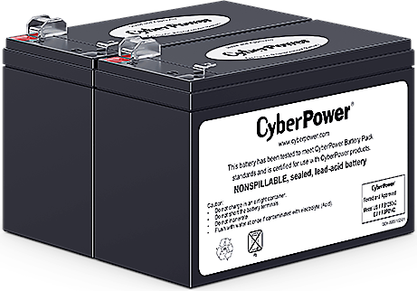CyberPower RBP0142 Replacement Battery Pack 24V