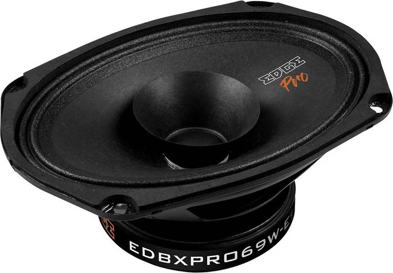 Bilhögtalare 6 x 9 Edge SPL 6x9 Inch Wideband Høyttaler 150W RMS