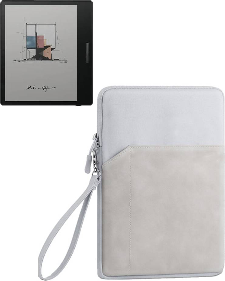 Boox go Tablet Sleeve 7 Inch Water-Resistant Carrying Case