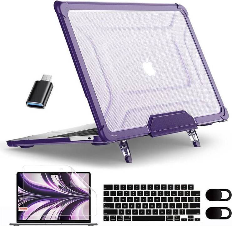Macbook air m3 15 MacBook Air 15 Inch Laptop Hard Shell Case