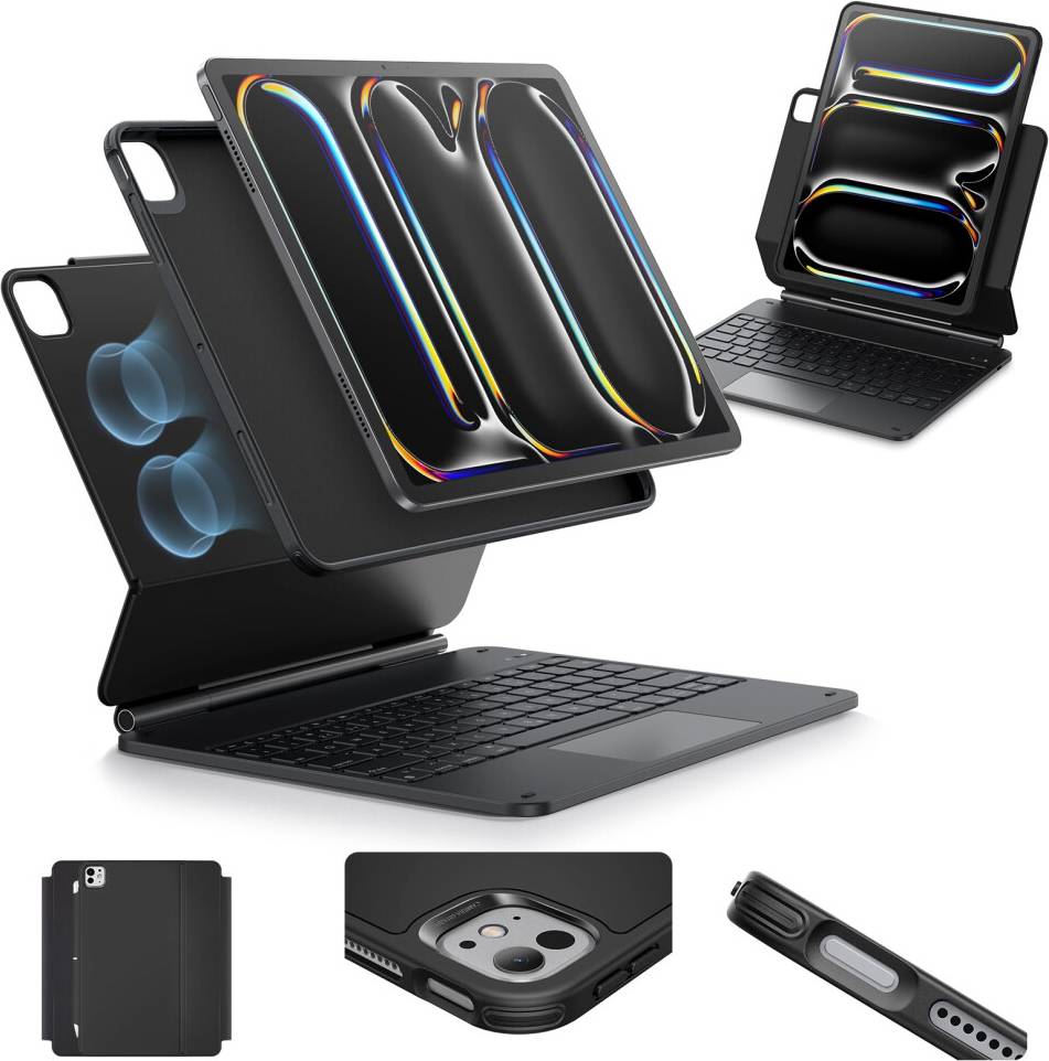 Ipad pro 13 ESR iPad Pro 13 Inch Keyboard Case