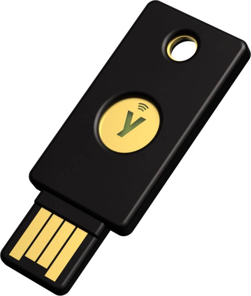 Security Key NFC Basic Compatibility