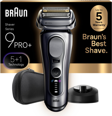 Braun electric shavers Braun 9617S PRO+ Electric Razor