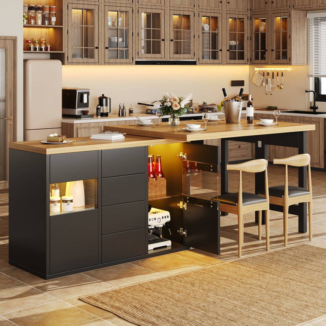 Kitchen Island