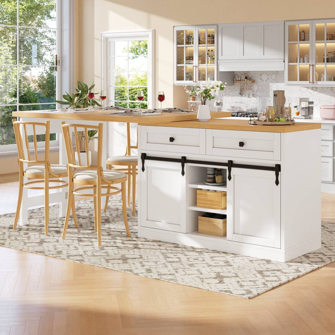 Kitchen Island