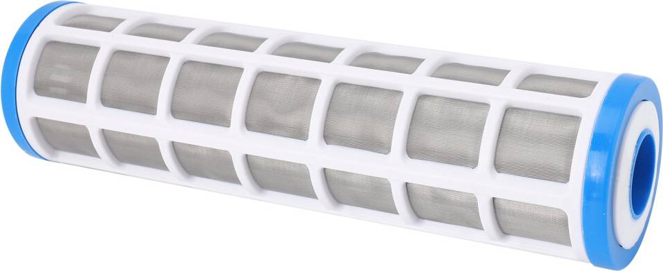 Exogio 10 Inch Stainless Steel Wire Mesh Filter
