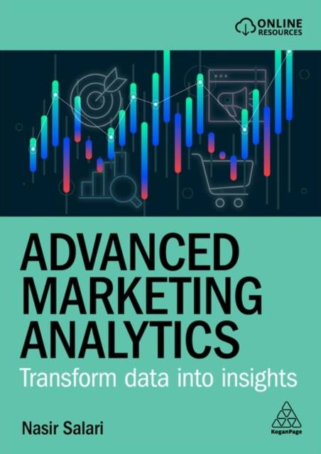 Advanced Marketing Analytics Häftad Eng Jacket