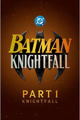 The batman dvd Batman Knightfall Part 1 DVD Action Warner Bros.