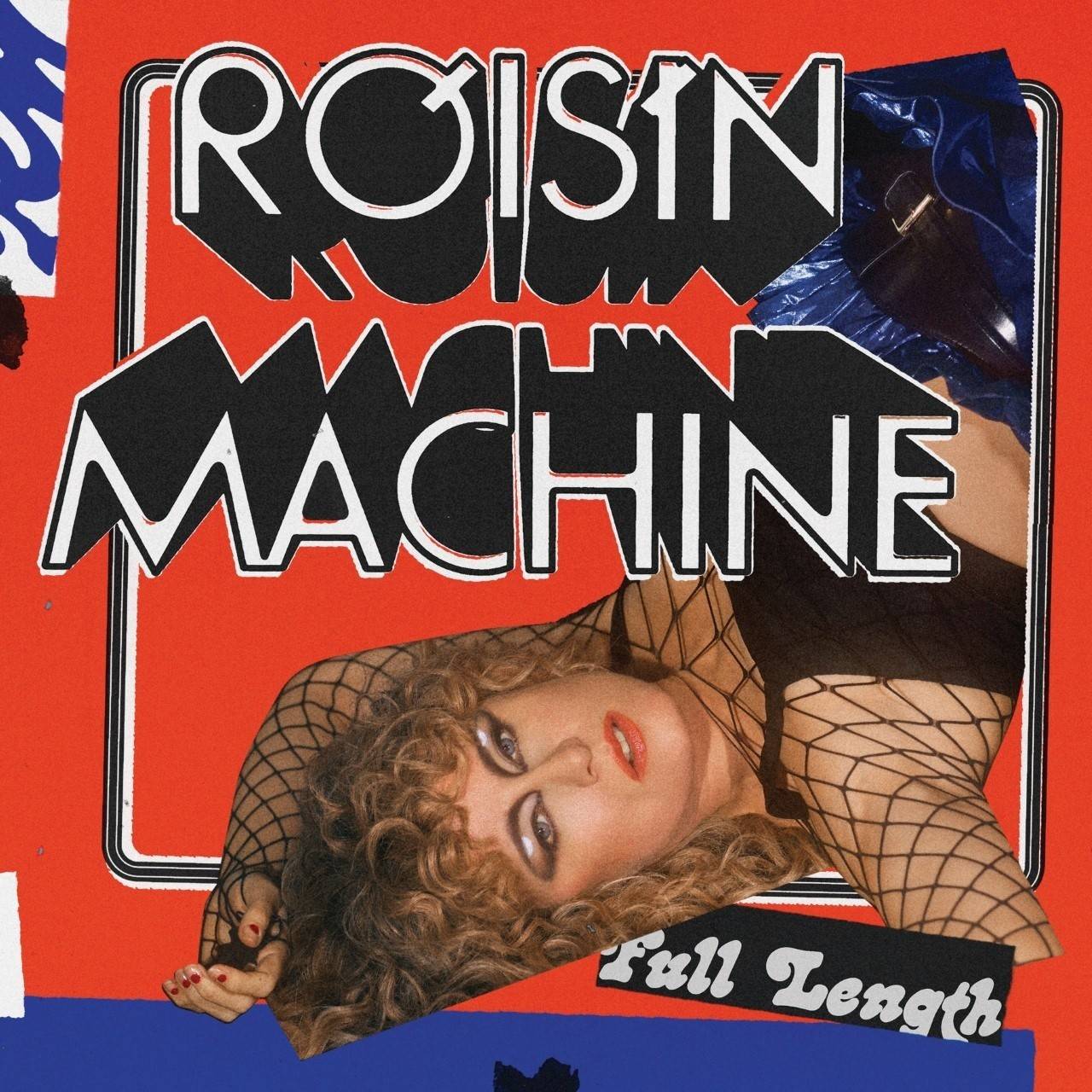 Murphy Róisín Róisín Machine (Vinyl)