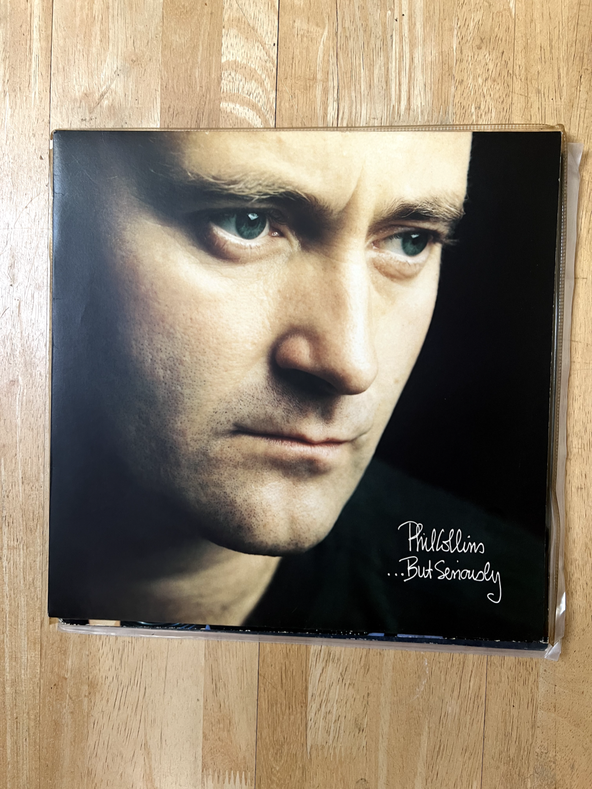 ...But Seriously LP (Vinyl)