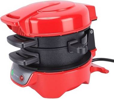 Sandwich maker 3 in 1 3 In 1 Breakfast Maker Sandwich Machine