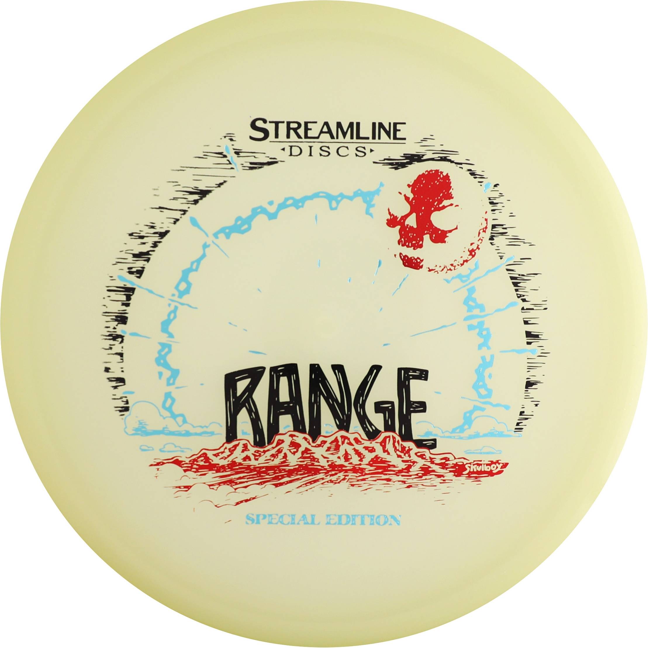 Streamline Eclipse Range Putter SE