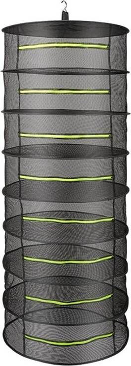 Tlily Folding Dry Rack Vegetable Net