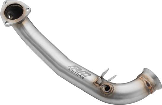 RM Motors Downpipe Mini Cooper R55 R56 R57